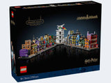 LEGO Harry Potter Die Zauberläden der Winkelgasse