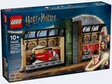 LEGO Harry Potter Buchstütze: Hogwarts Express