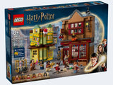 LEGO Harry Potter Qualität für Quidditch & Fortesc