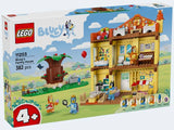 LEGO 4+ Blueys Haus