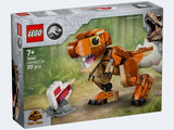 LEGO Jurassic World Little Eatie: T.Rex