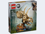 LEGO Jurassic World Dino-Fossilien: Triceratops
