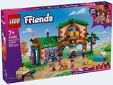 LEGO Friends Ponyhof & Stall
