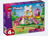 LEGO Friends Welpenspielplatz