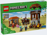 LEGO Minecraft Ein Verwüster am Plünderer-Außenpos