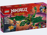 LEGO Ninjago Lloyds grüner Walddrache