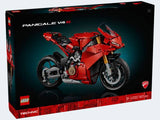 LEGO Technic Ducati Panigale V4 S Motorrad