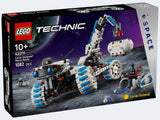 LEGO Technic Lunar Outpost Mondrover-Raumfahrzeug