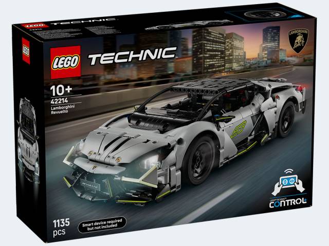 LEGO Technic Lamborghini Revuelto Supersportwagen