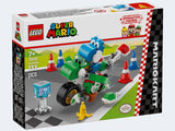 LEGO Super Mario Kart Yoshi–Bike