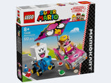 LEGO Super Mario Kart Wario & König Buu Huu