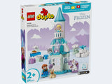 LEGO Duplo Annas und Elsas Party im Eispalast