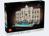 LEGO Architecture Trevi-Brunnen
