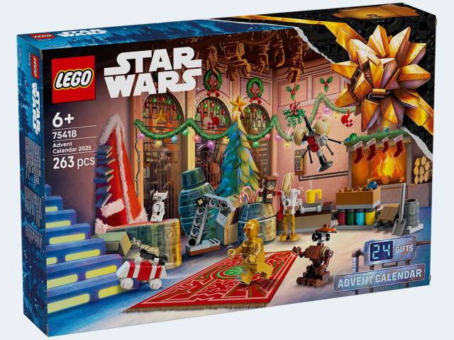 LEGO Star Wars Adventskalender 2025