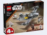 LEGO Star Wars Mandos und Grogus N-1 Starfighter