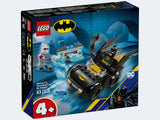 LEGO DC Super Batman Batmobil vs Mr Freeze