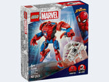 LEGO Marvel Spider-Man Mech vs Anti-Venom