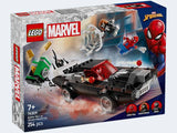LEGO Marvel Spider-Man vs Venom Muscle-Car