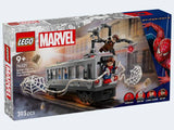 LEGO Marvel Super Heroes Spider-Man vs Doc Ock: