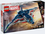 LEGO Marvel Super Heroes Age of Ultron Quinjet