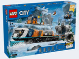 LEGO City Arktis-Polarexpress