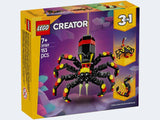 LEGO Creator Wilde Tiere Überraschungsspinne