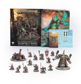 Warhammer Age of Sigmar Helsmiths of Hashut Army Set (EN))