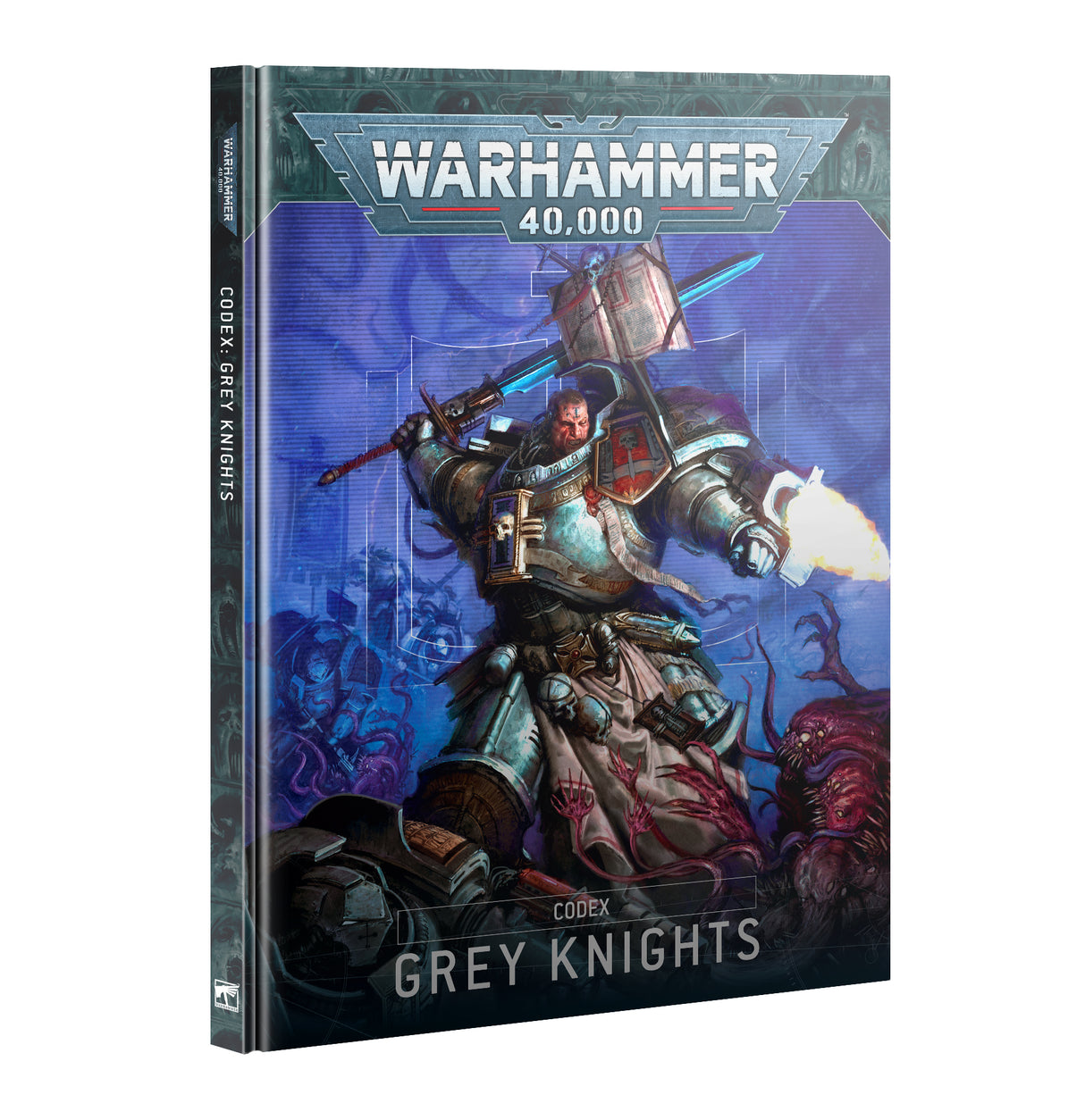 Warhammer 40.000 Codex Grey Knights (EN)