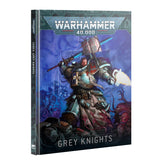 Warhammer 40.000 Codex Grey Knights (EN)