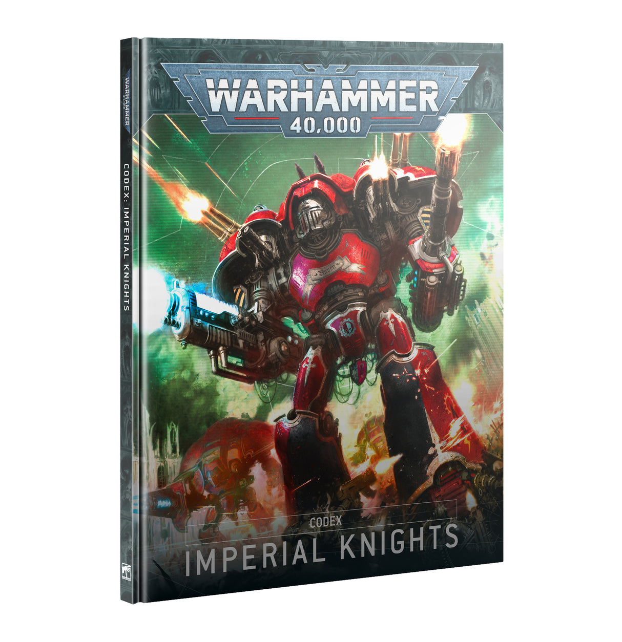 Warhammer 40.000 Codex Imperial Knights (EN)