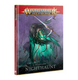 Warhammer Age of Sigmar Battletome Nighthaunt (DE)