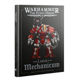 Warhammer The Horus Heresy Liber Mechanicum Forces of the Taghmata Army Book (DE)