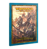 Warhammer The Old World Tomb Kings of Khemri Arcane Journal War of Settras Fury