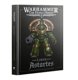 Warhammer The Horus Liber Astartes Loyalist Army Book (DE)