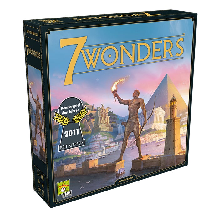7 Wonders