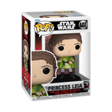 Funko POP! Star Wars - Princess Leia #607