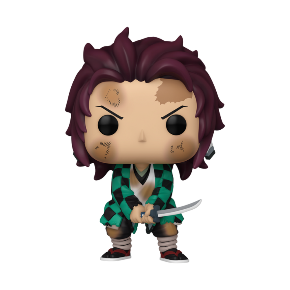 Funko POP! Demon Slayer - Tanjiro Kamado #1403