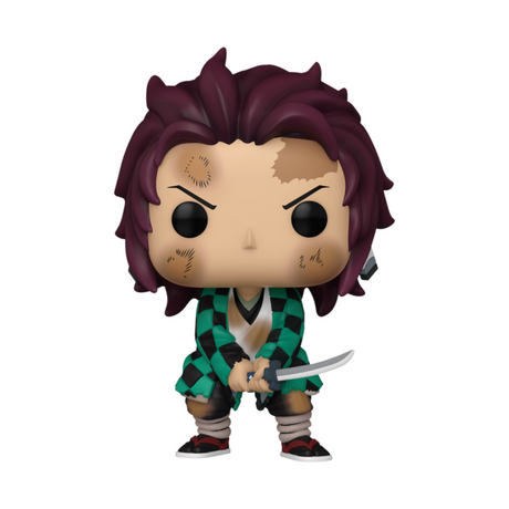 Funko POP! Demon Slayer - Tanjiro Kamado #1403