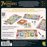 7 Wonders Dice