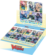 Cardfight!! Vanguard Lyrical Monasterio ~Summertime Memories!~ Booster Display (16 Packs)- EN