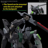 Gundam Gunpla Black Knight Squad Rud-ro.A (HG 1/144)