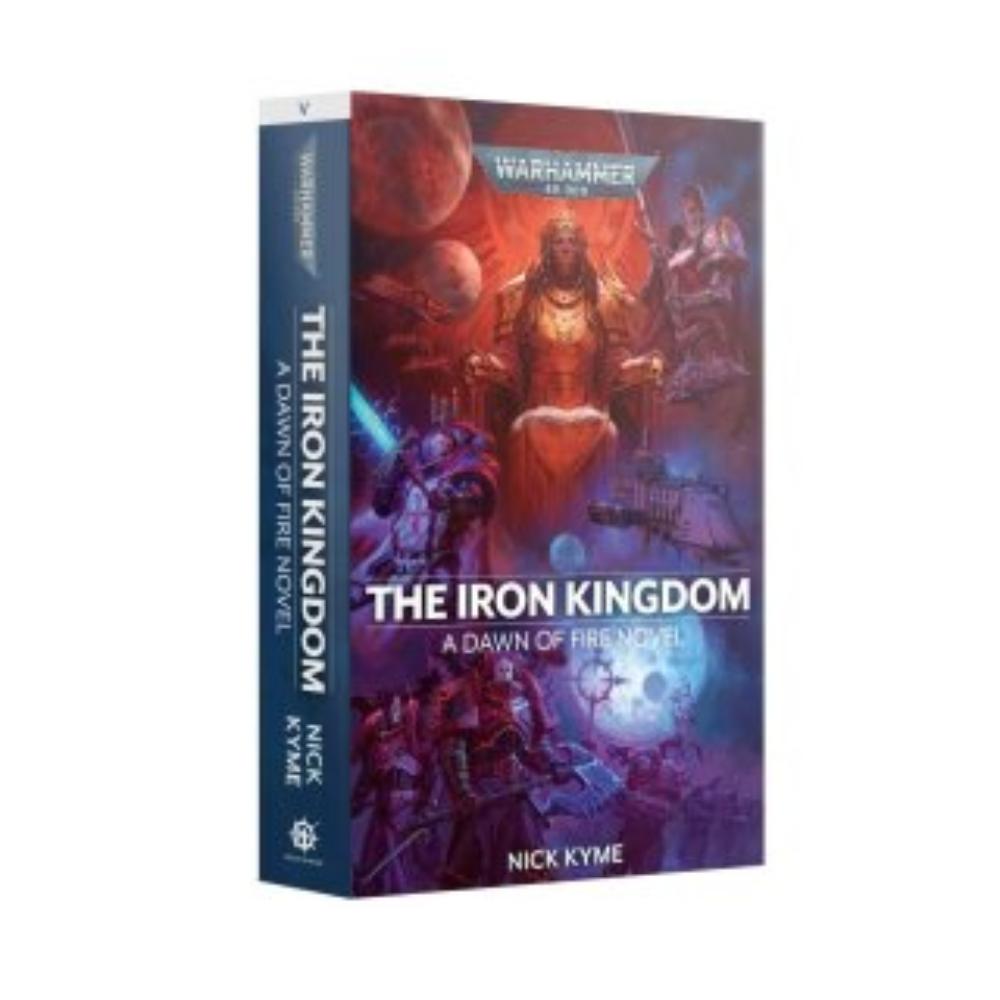 Warhammer 40.000 The Iron Kingdom Englisch