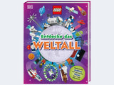 LEGO Entdecke das Weltall 7J 144S 22x28cm