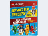 LEGO Ninjago Aufstieg derDrachen + Minifig. 6J 64S