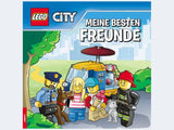 LEGO City Freundebuch Meine besten Freunde 5+