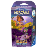 Disney Lorcana - Ursula's Return Starter Deck - Mirabel and Bruno - EN