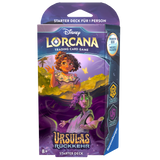Disney Lorcana - Ursulas Rückkehr Starter Deck - Mirabel und Bruno - DE