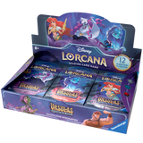 Disney Lorcana - Ursulas Rückkehr Booster Display - DE