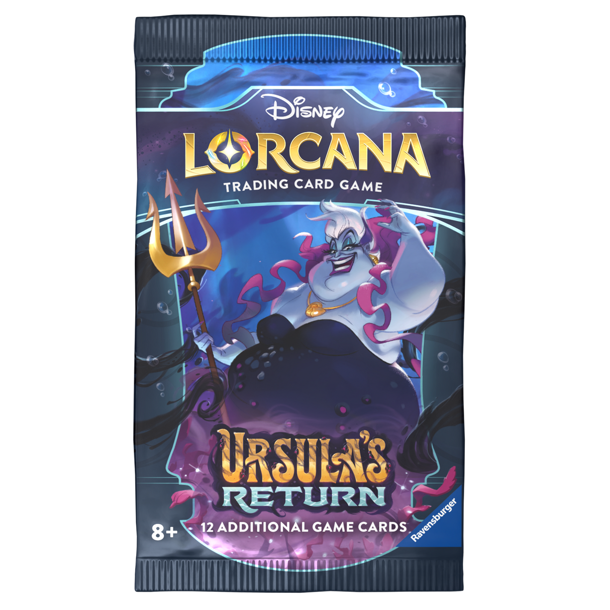 Disney Lorcana - Ursula's Return Booster - EN