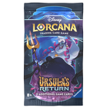 Disney Lorcana - Ursula's Return Booster - EN